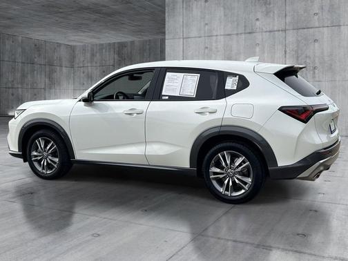 Platinum White Pearl 2025 Acura ADX Premium
