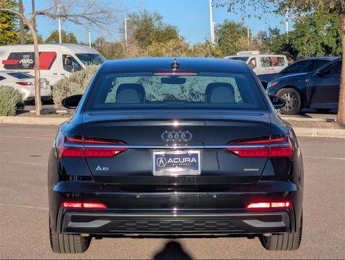 2024 Audi A6 55 Premium Plus