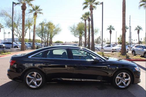 2024 Audi A6 55 Premium Plus