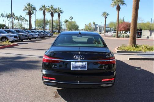 2024 Audi A6 55 Premium Plus