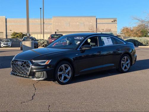2024 Audi A6 55 Premium Plus