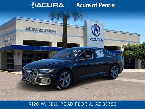 2024 Audi A6 55 Premium Plus