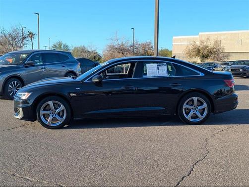 2024 Audi A6 55 Premium Plus