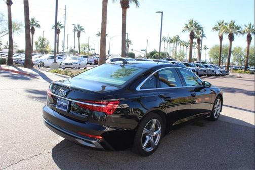 2024 Audi A6 55 Premium Plus