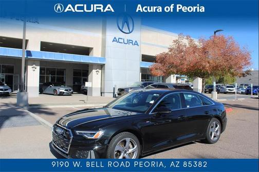 2024 Audi A6 55 Premium Plus