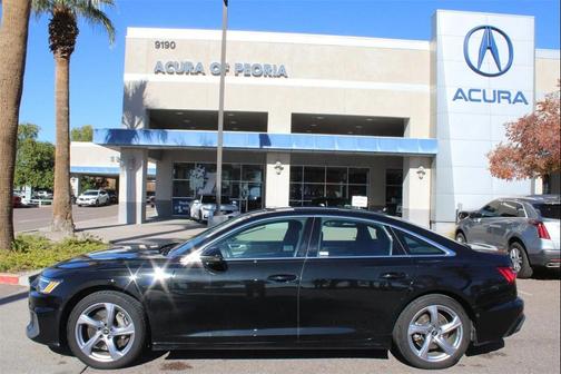 2024 Audi A6 55 Premium Plus