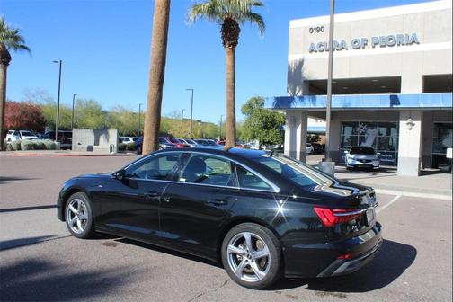 2024 Audi A6 55 Premium Plus