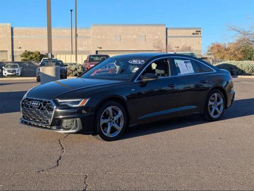 2024 Audi A6 55 Premium Plus