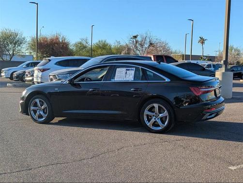 2024 Audi A6 55 Premium Plus