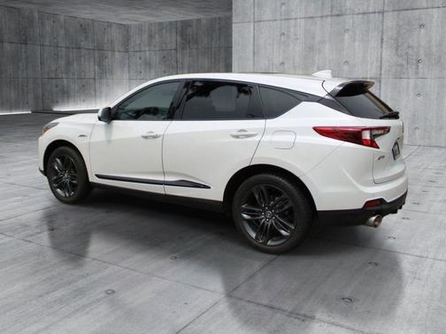 Platinum White Pearl 2023 Acura RDX Base