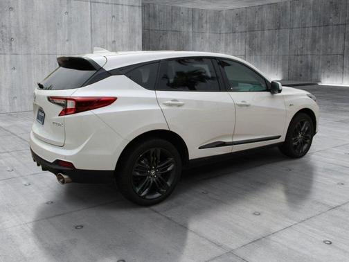 Platinum White Pearl 2023 Acura RDX Base