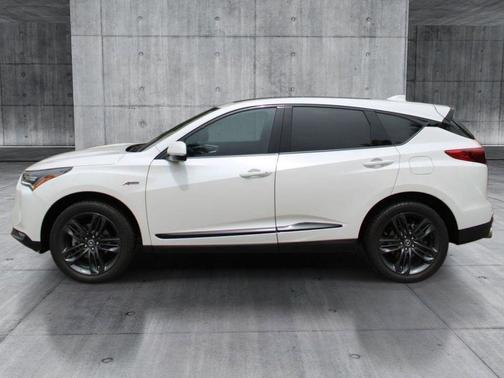 Platinum White Pearl 2023 Acura RDX Base