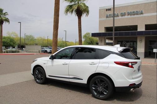 Platinum White Pearl 2023 Acura RDX Base