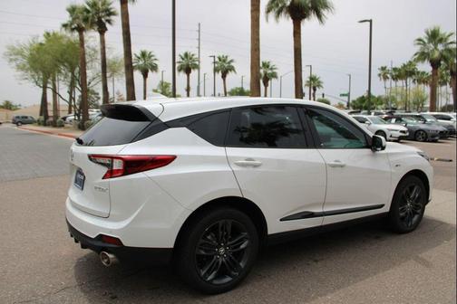 Platinum White Pearl 2023 Acura RDX Base