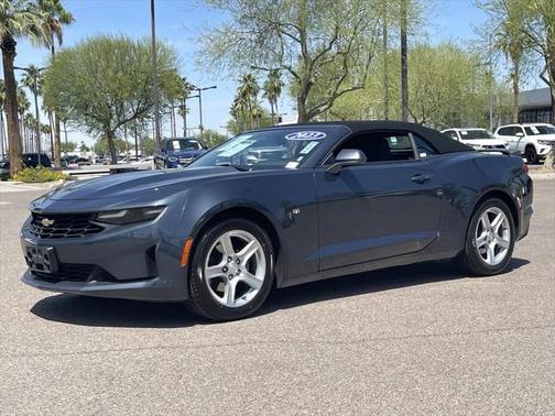 2023 Chevrolet Camaro 1LT