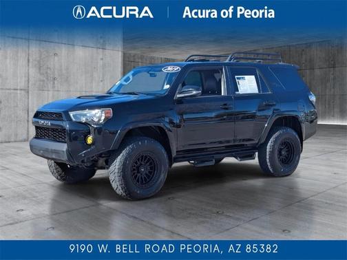 2019 Toyota 4Runner TRD Off Road Premium