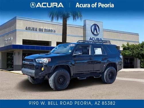 2019 Toyota 4Runner TRD Off Road Premium