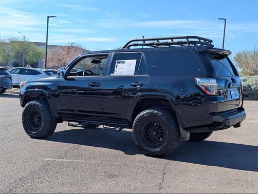 2019 Toyota 4Runner TRD Off Road Premium