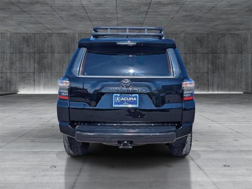 2019 Toyota 4Runner TRD Off Road Premium