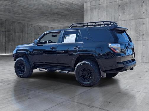 2019 Toyota 4Runner TRD Off Road Premium