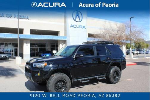 2019 Toyota 4Runner TRD Off Road Premium