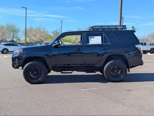2019 Toyota 4Runner TRD Off Road Premium