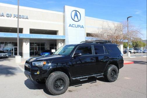 2019 Toyota 4Runner TRD Off Road Premium