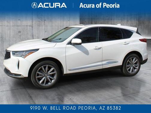 2023 Acura RDX Technology Package