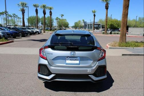 2017 Honda Civic EX-L Navi