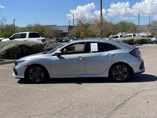 2017 Honda Civic EX-L Navi