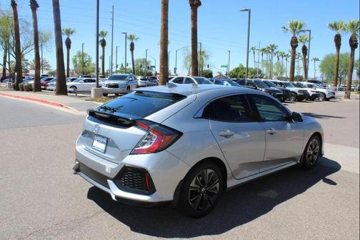 2017 Honda Civic EX-L Navi