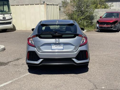 2017 Honda Civic EX-L Navi