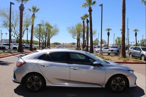 2017 Honda Civic EX-L Navi