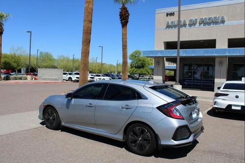 2017 Honda Civic EX-L Navi