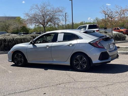 2017 Honda Civic EX-L Navi