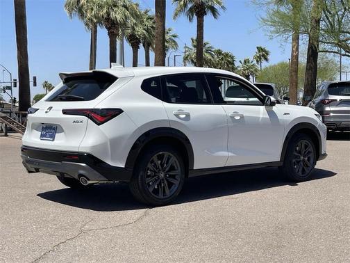 2025 Acura ADX A-Spec