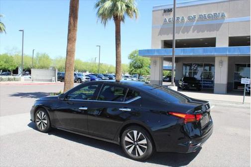 2019 Nissan Altima 2.5 SV