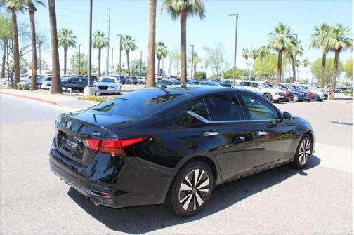 2019 Nissan Altima 2.5 SV