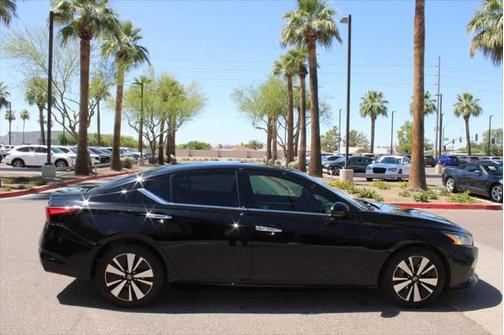 2019 Nissan Altima 2.5 SV