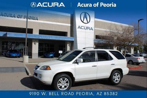 2004 Acura MDX Touring