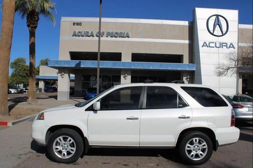 2004 Acura MDX Touring
