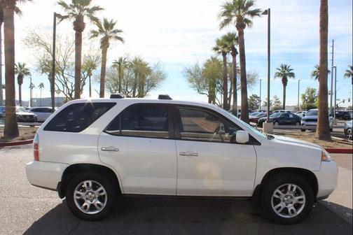 2004 Acura MDX Touring