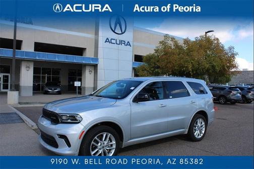 2023 Dodge Durango GT