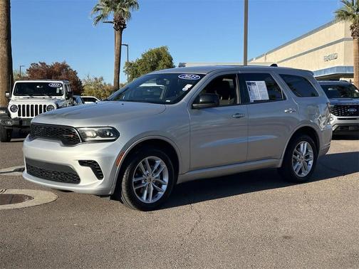 2023 Dodge Durango GT