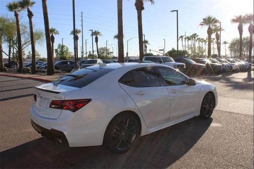 2019 Acura TLX Technology