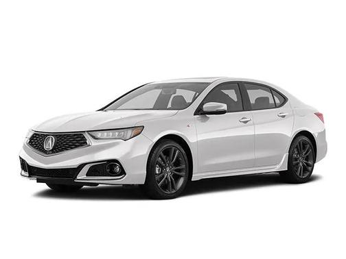 2019 Acura TLX Technology