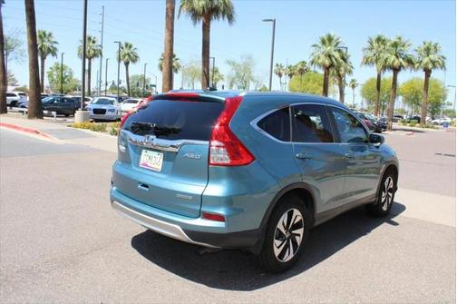 2016 Honda CR-V Touring