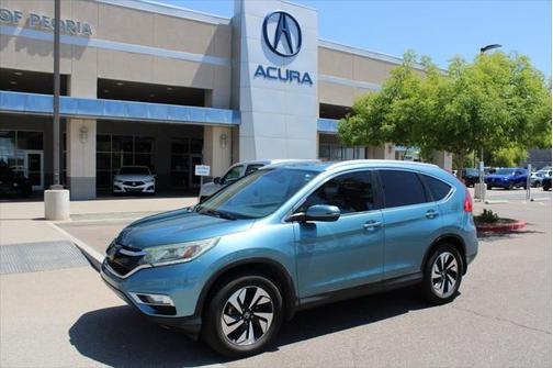 2016 Honda CR-V Touring