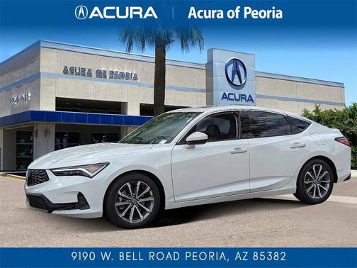 2025 Acura Integra Premium