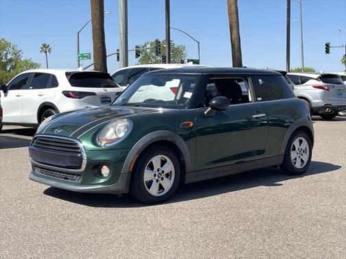 2016 MINI Hardtop Cooper